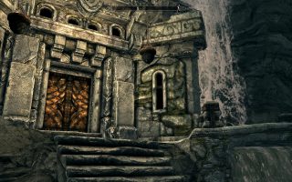Special Edition: Markarth, houses